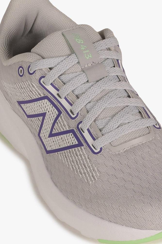 Tênis New Balance 413 V3 Feminino Cinza 2