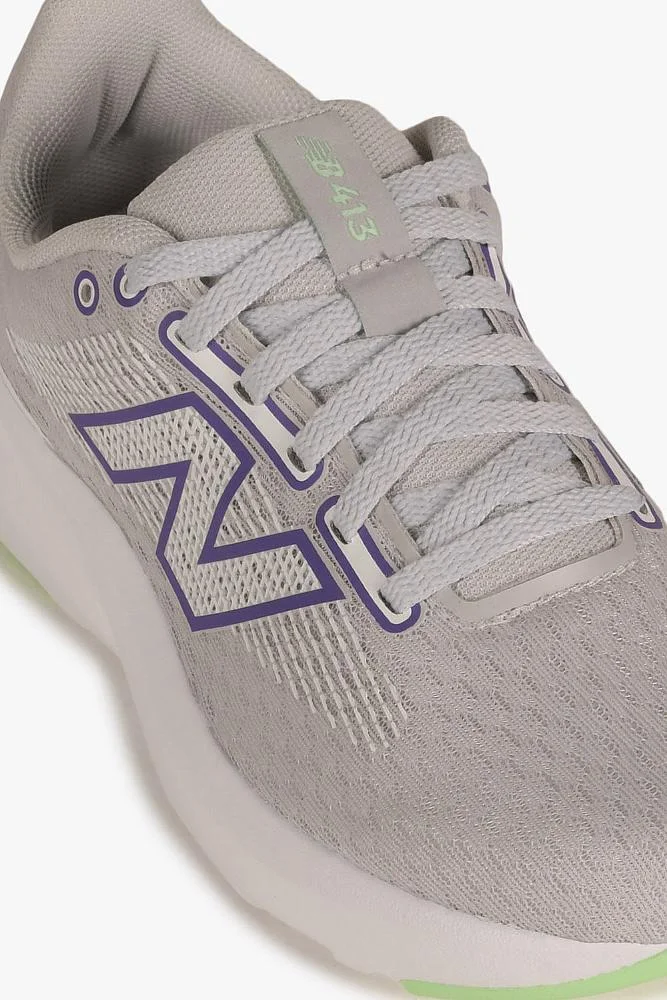 Tênis New Balance 413 V3 Feminino Cinza 2