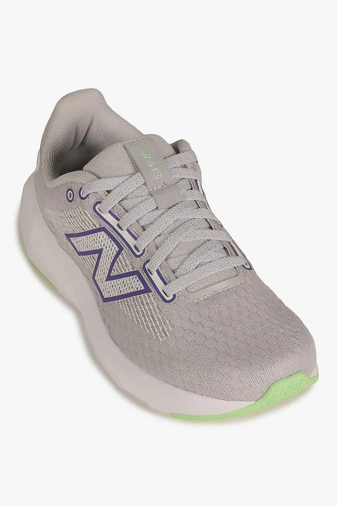 Tênis New Balance 413 V3 Feminino Cinza 4