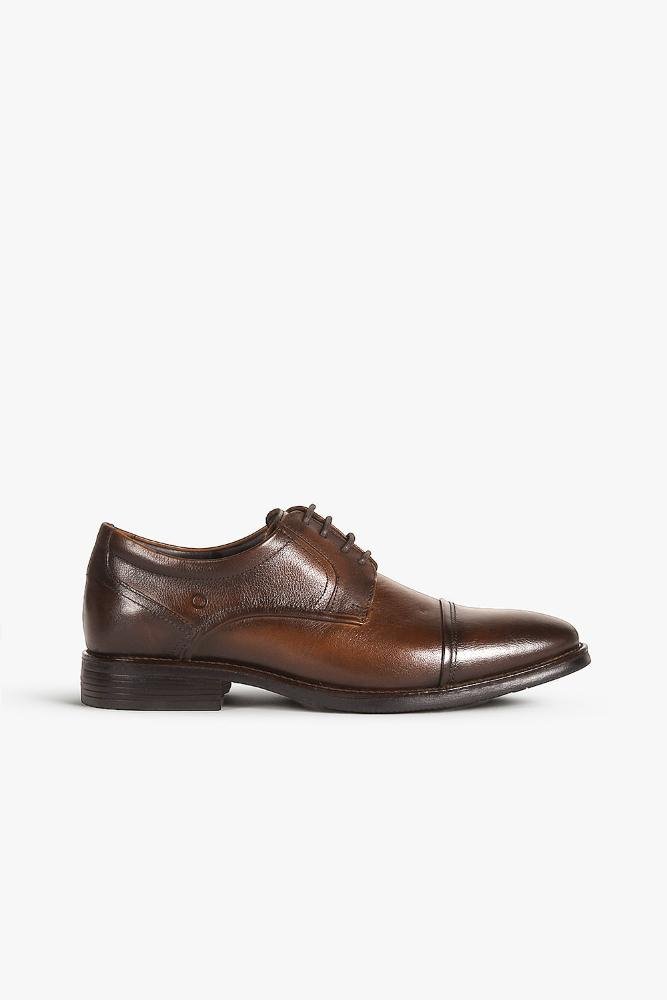 Sapato Social Masculino Democrata Taylor Hi-Soft