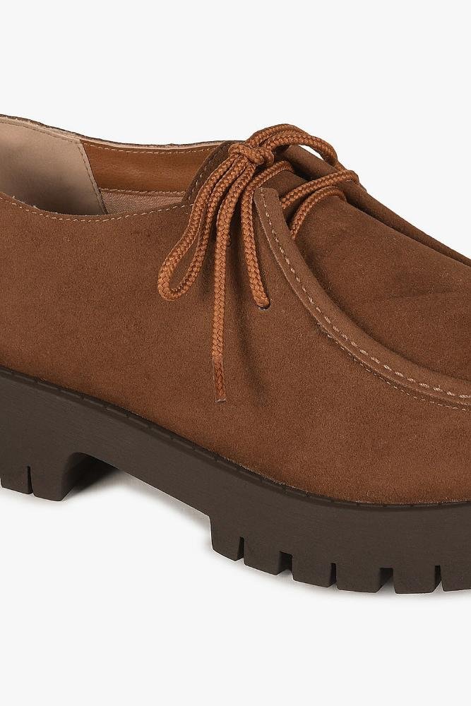 Mocassim Feminino Mundial Quinnie Caramelo 2