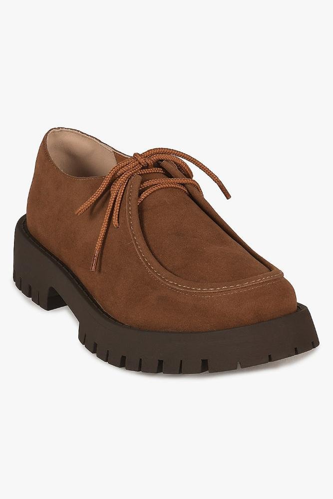 Mocassim Feminino Mundial Quinnie Caramelo 4