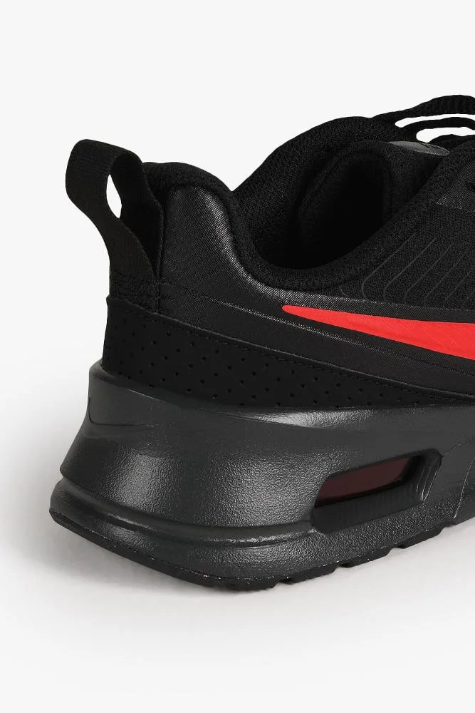 Tênis Nike Air Max Nuaxis Masculino Preto 2