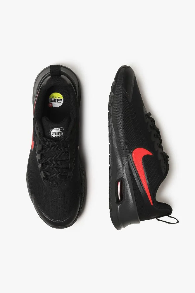 Tênis Nike Air Max Nuaxis Masculino Preto 3