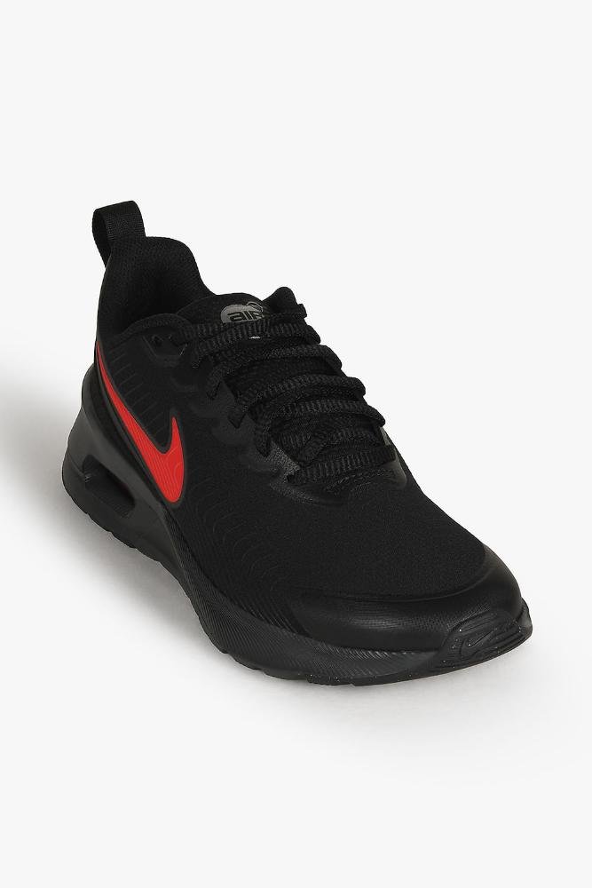 Tênis Nike Air Max Nuaxis Masculino Preto 4