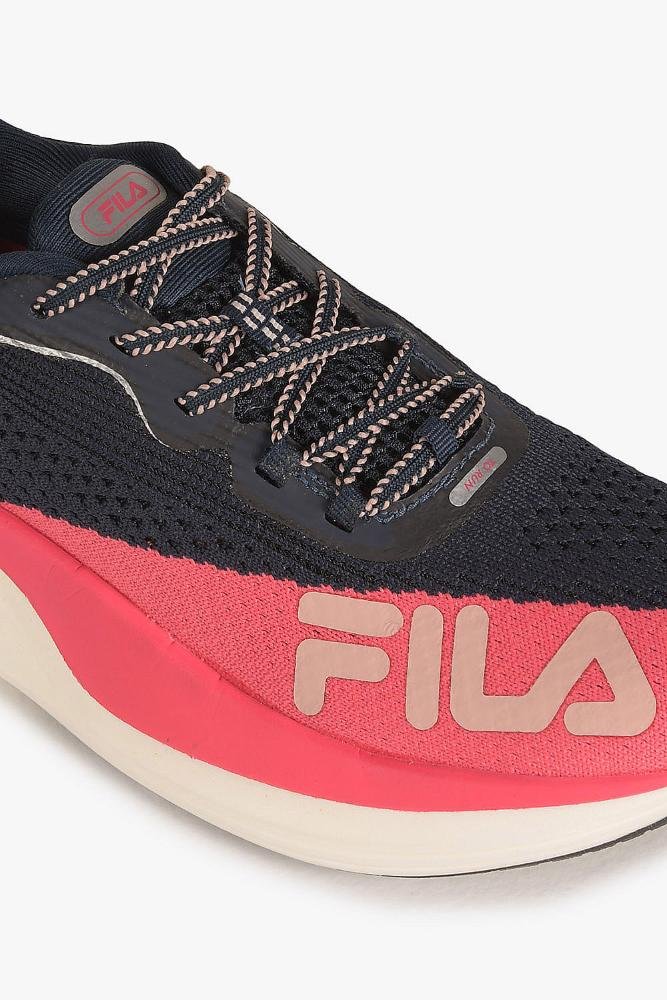 Tênis Fila Racer Speedzone Feminino Azul Marinho 2