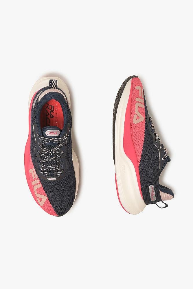 Tênis Fila Racer Speedzone Feminino Azul Marinho 3