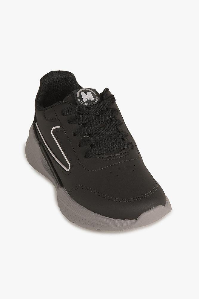Tênis Infantil Molekinho Dom Preto 4