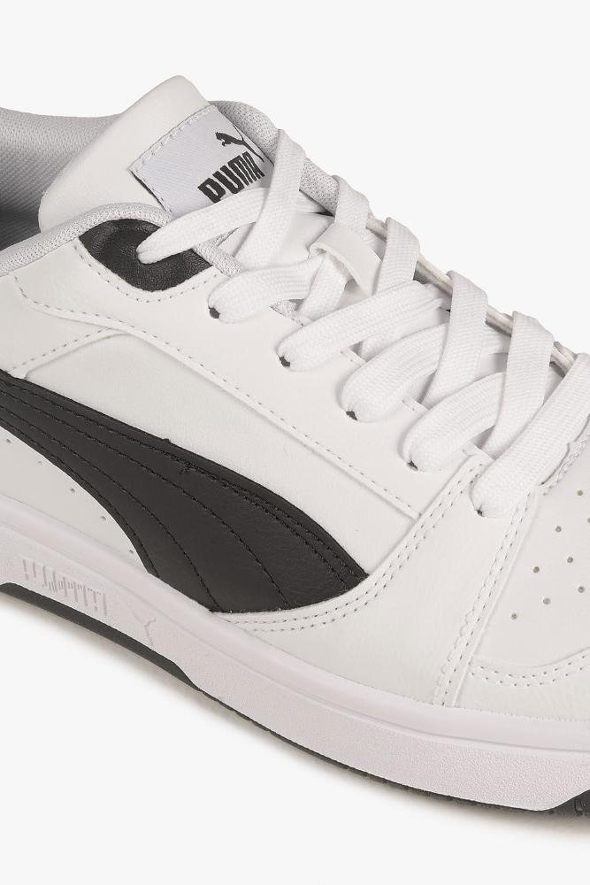 Tênis Puma Rebound V6 Low BDP Masculino Branco 2