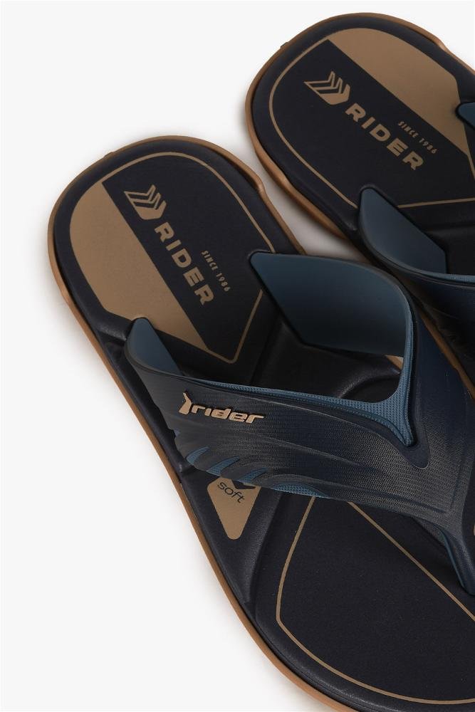 Chinelo Rider Drift Azul 2