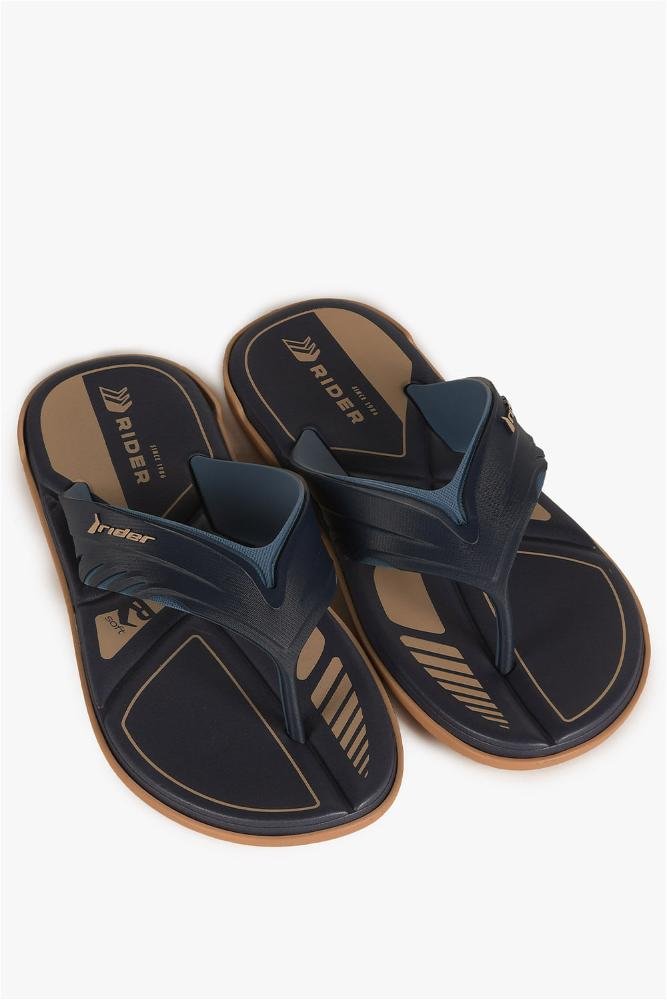Chinelo Rider Drift Azul 4