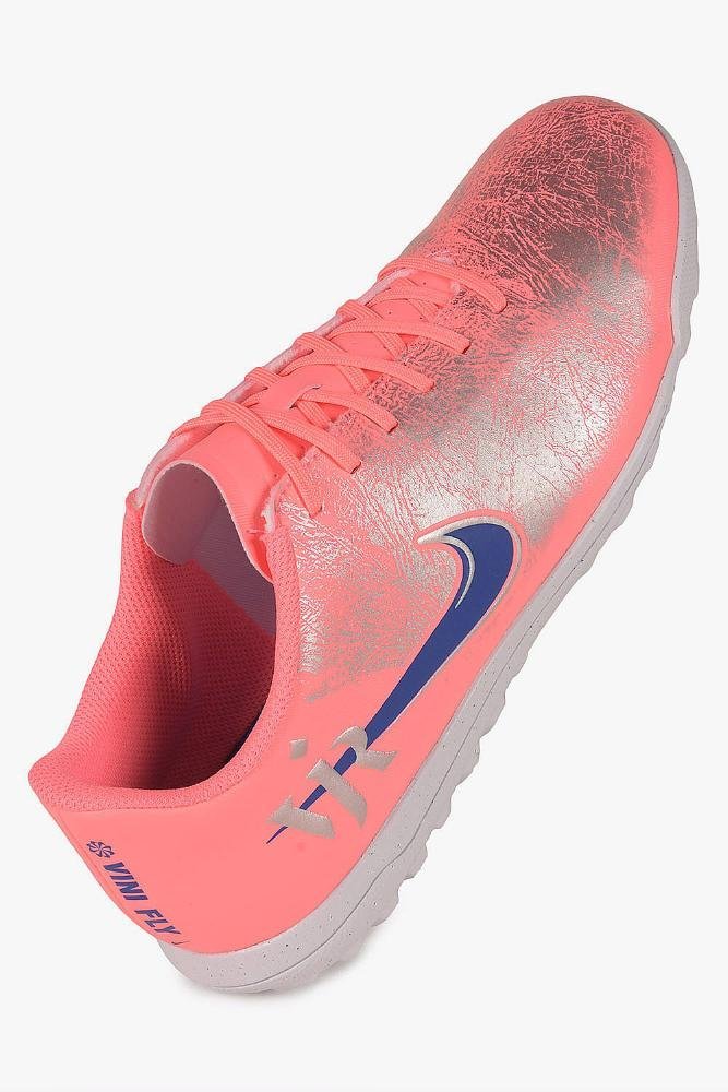 Chuteira Masculina Society Nike Vapor 16 Club Vini Jr Rosa 2