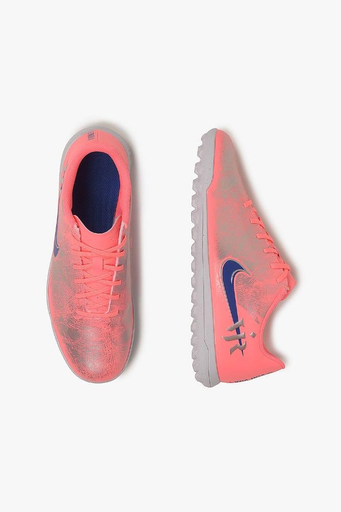 Chuteira Masculina Society Nike Vapor 16 Club Vini Jr Rosa 3