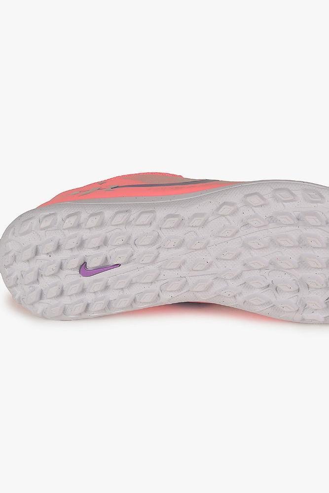 Chuteira Masculina Society Nike Vapor 16 Club Vini Jr Rosa 6