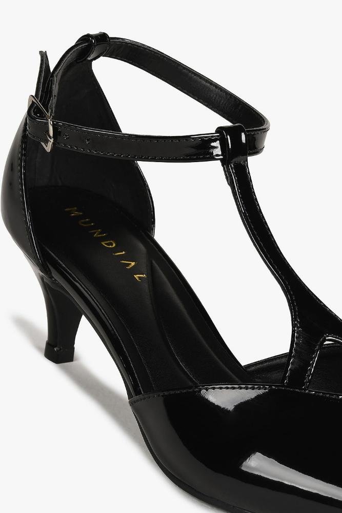 Scarpin Feminino Slingback Mundial Poliana Preto 2