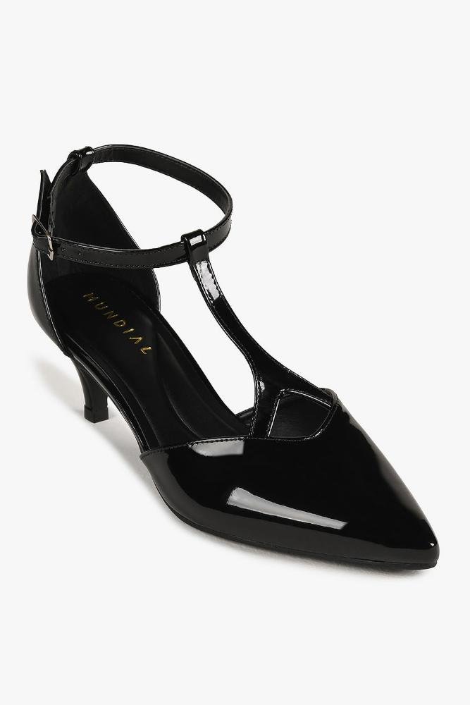 Scarpin Feminino Slingback Mundial Poliana Preto 4