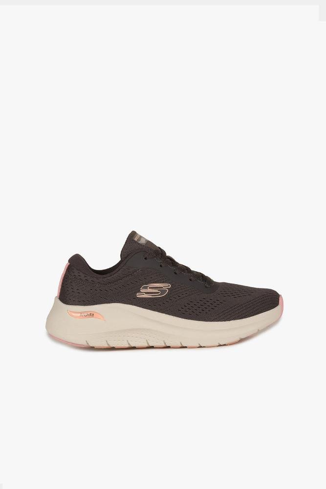 Tênis Skechers Arch Fit 2.0 Big League Feminino