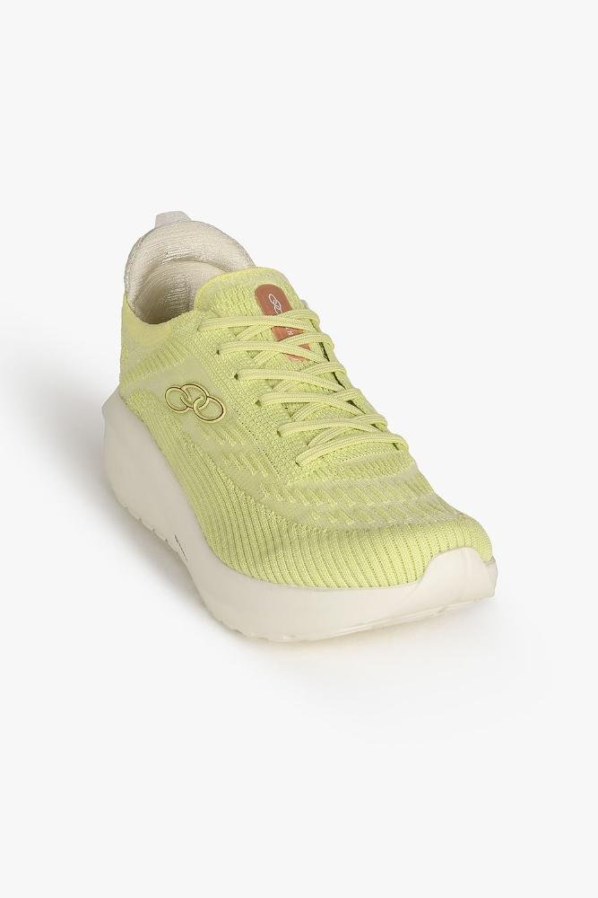Tênis Olympikus Lance Feminino Verde 4