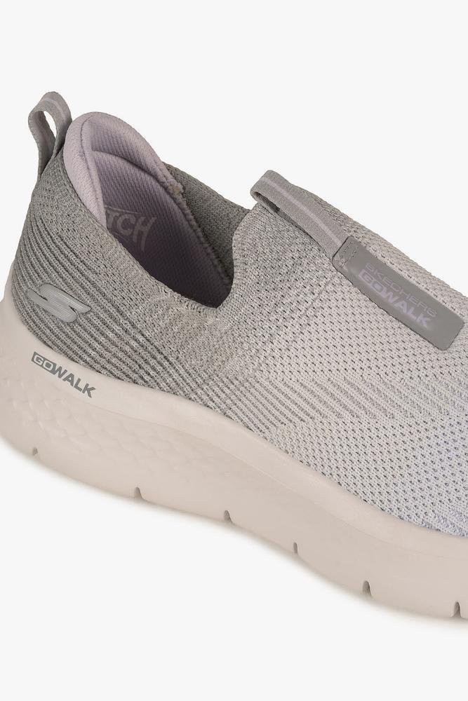 Tênis Skechers Go Walk Flex Feminino Cinza 2