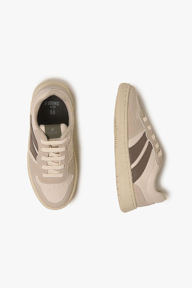 Tênis Infantil Zotto Capita Off White 3