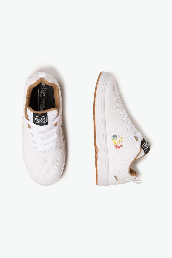 Tênis Infantil Red Nose Sol Branco 3