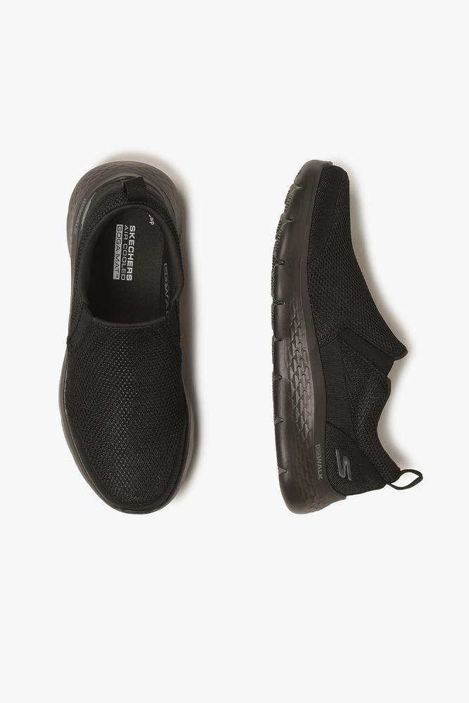 Tênis Skechers Go Walk Flex Preto 3