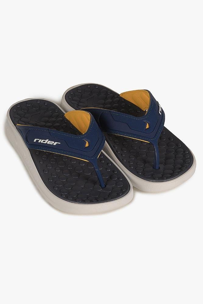 Chinelo Rider Soft Plus Azul Marinho 2
