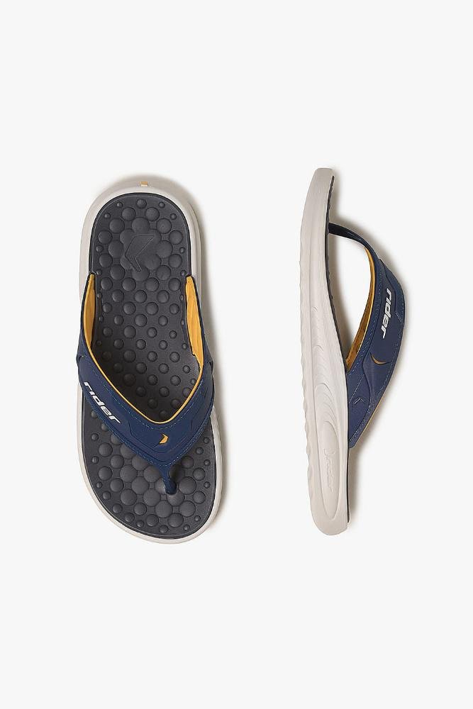 Chinelo Rider Soft Plus Azul Marinho 3
