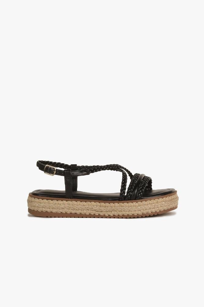 Sandália Feminina Flatform Mundial Ava