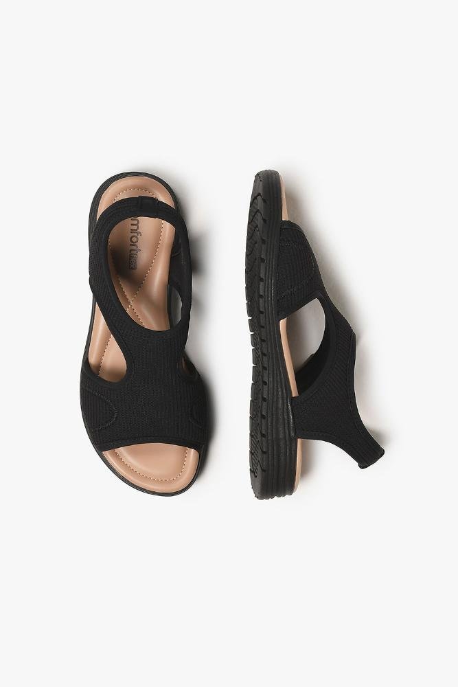 Conforto Feminino Comfortflex Marta Preto 3