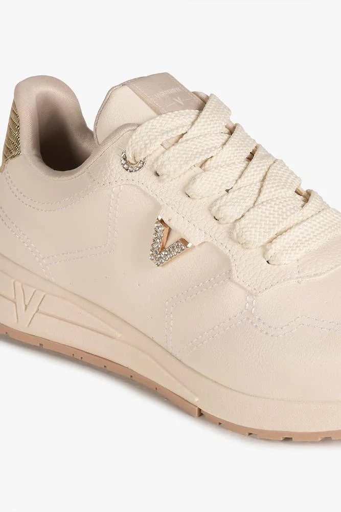Tênis Feminino Via Marte Morwen Off White 2
