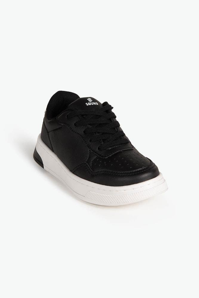 Tênis Infantil Sound By Zotto Holying Preto 4