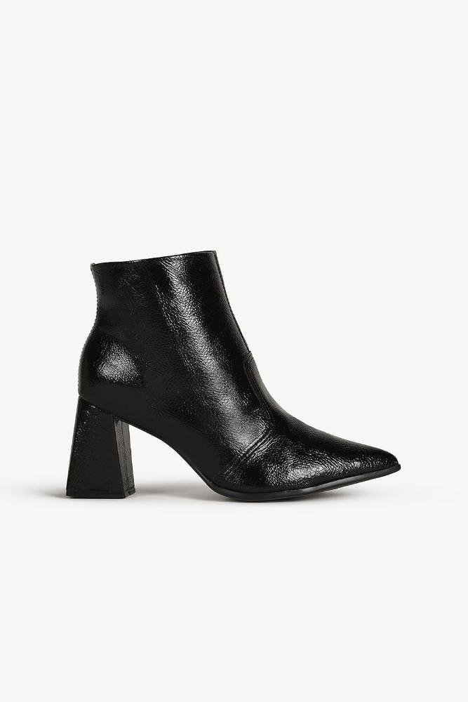 Bota Feminina Cano Curto Bebecê Hilary