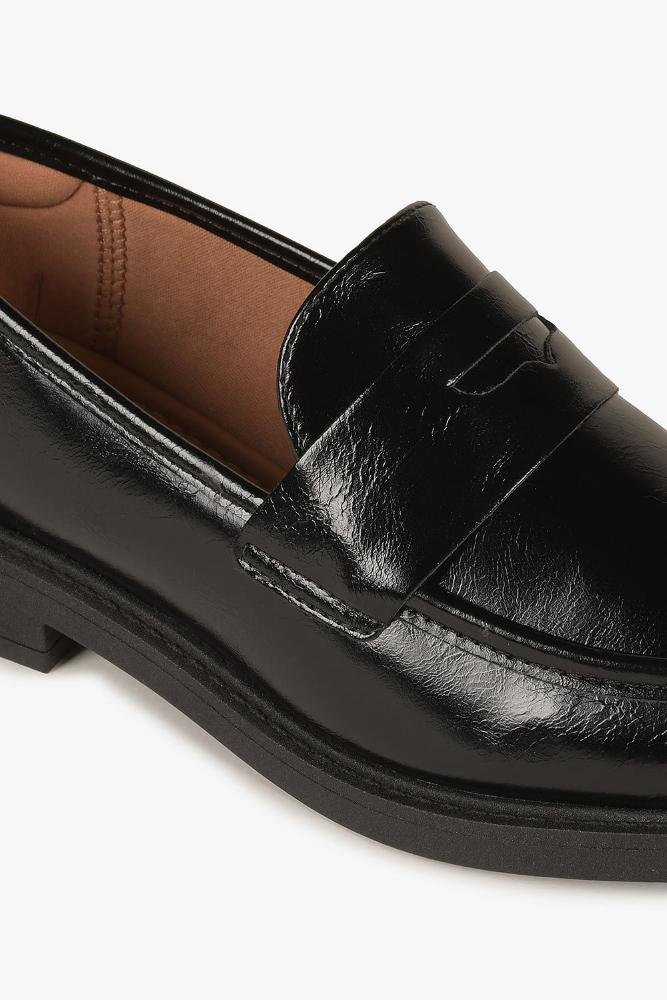 Mocassim Feminino Vizzano Ada Preto 2