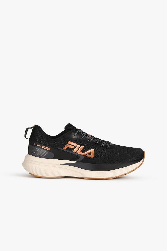 Tênis Fila Racer Fastpace Feminino Preto 1