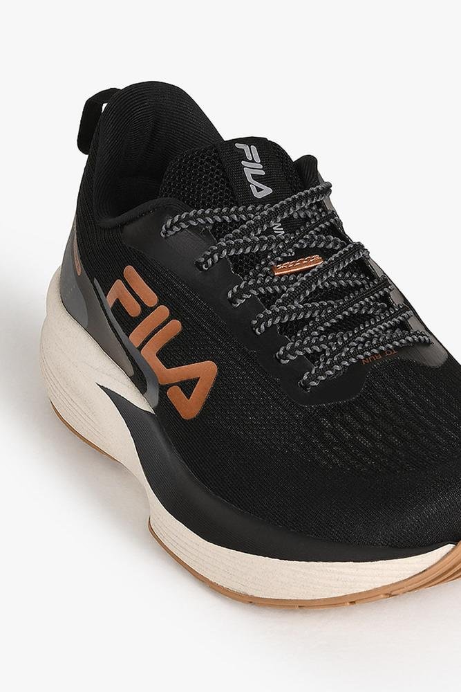 Tênis Fila Racer Fastpace Feminino Preto 2