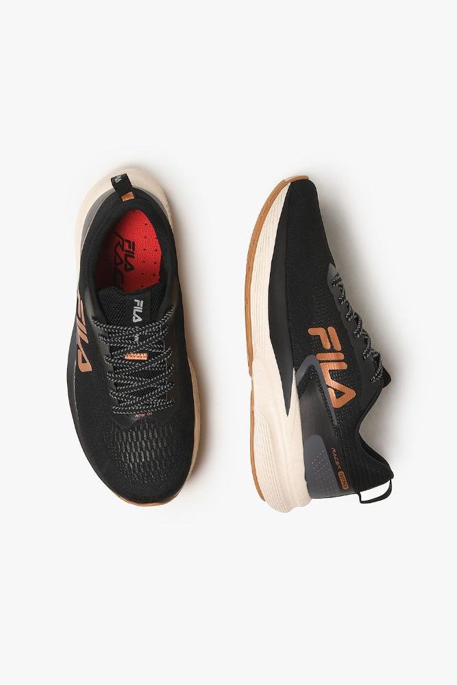 Tênis Fila Racer Fastpace Feminino Preto 3