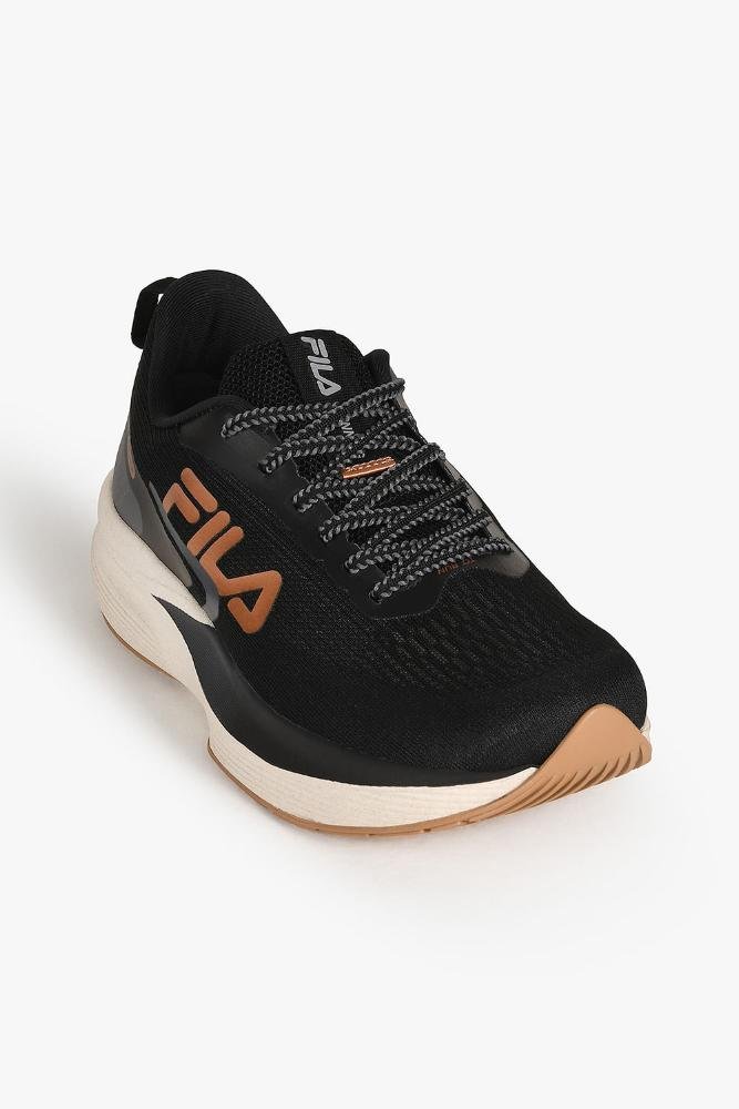 Tênis Fila Racer Fastpace Feminino Preto 4