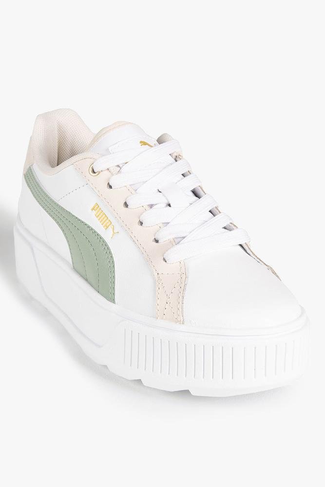 Tênis Puma Karmen L BDP Feminino Branco 4