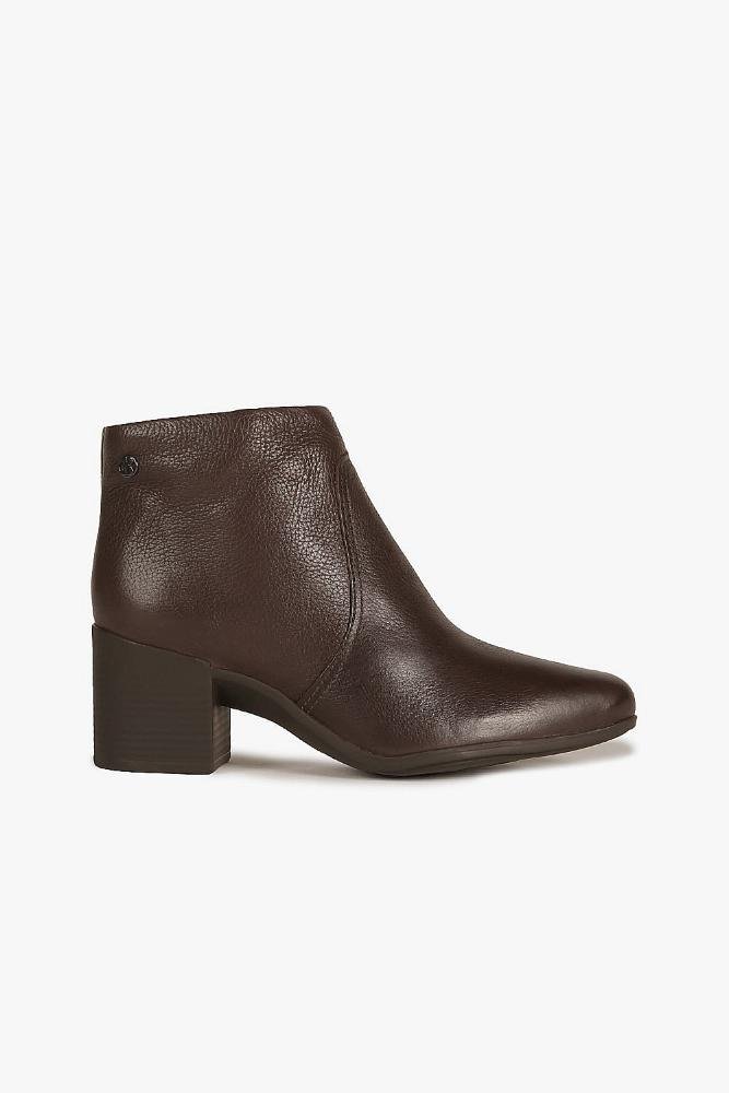 Bota Feminina Cano Curto Bottero Oaken