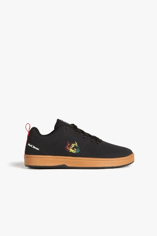 Tênis Infantil Red Nose Sol Preto 2