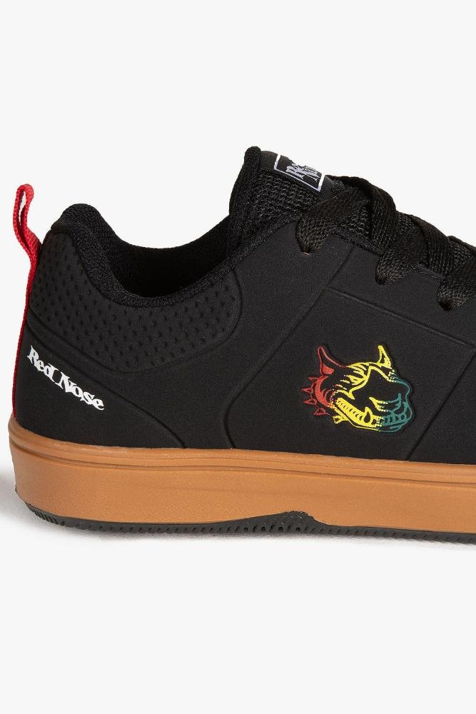 Tênis Infantil Red Nose Sol Preto 3