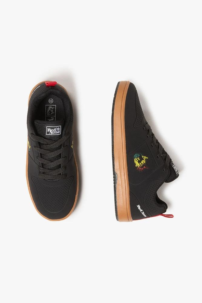Tênis Infantil Red Nose Sol Preto 5