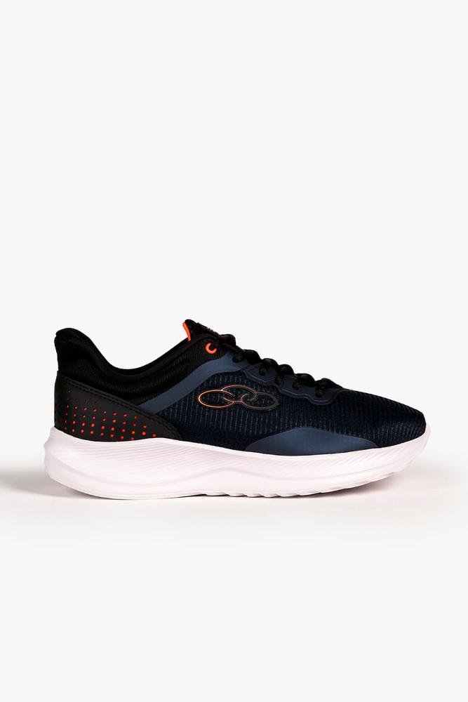 Tênis Olympikus Zex Masculino Azul Marinho