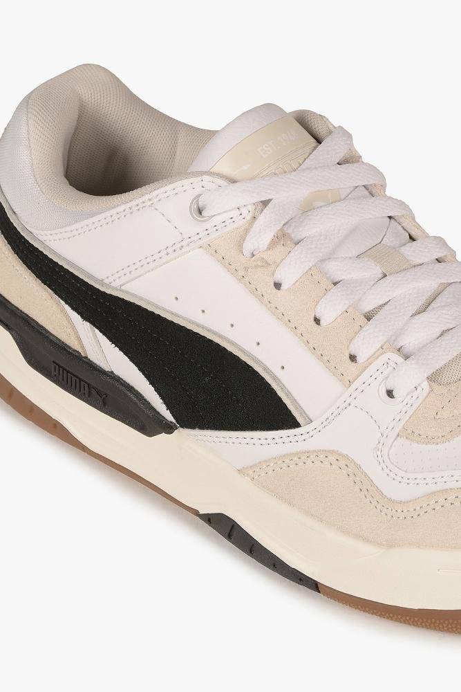 Tênis Puma Rebound Retro Sd Masculino Branco/Bege 2