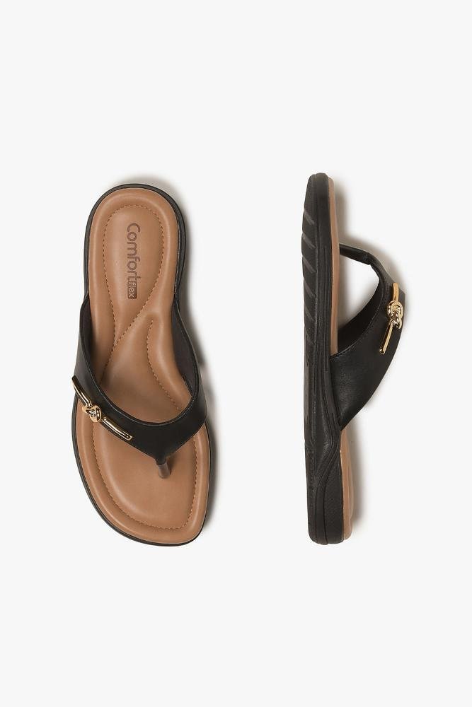 Conforto Feminino Comfortflex Emanuela Preto 3