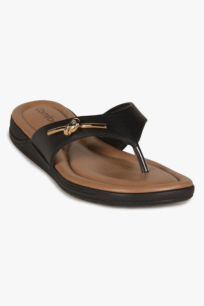 Conforto Feminino Comfortflex Emanuela Preto 4