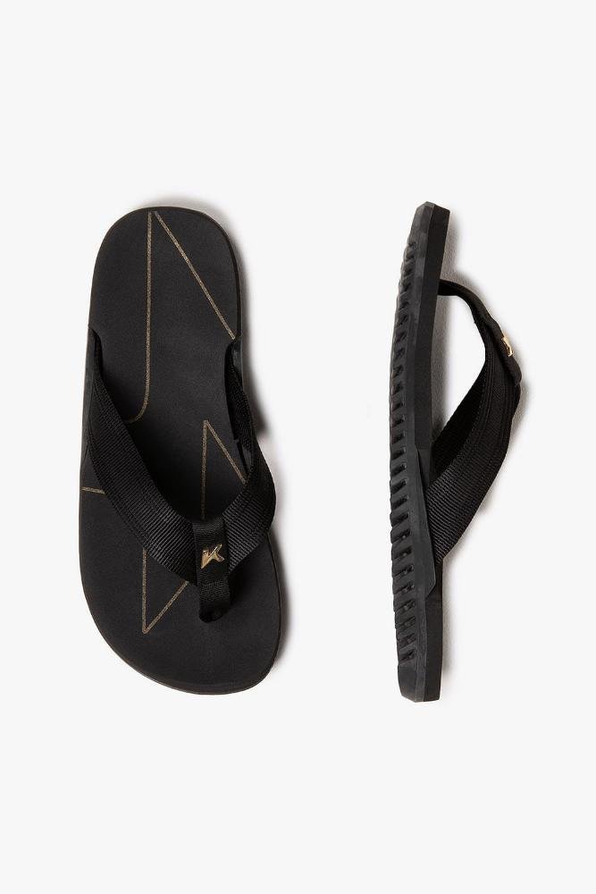 Chinelo Kenner NK6 Pro Masculino Preto 4
