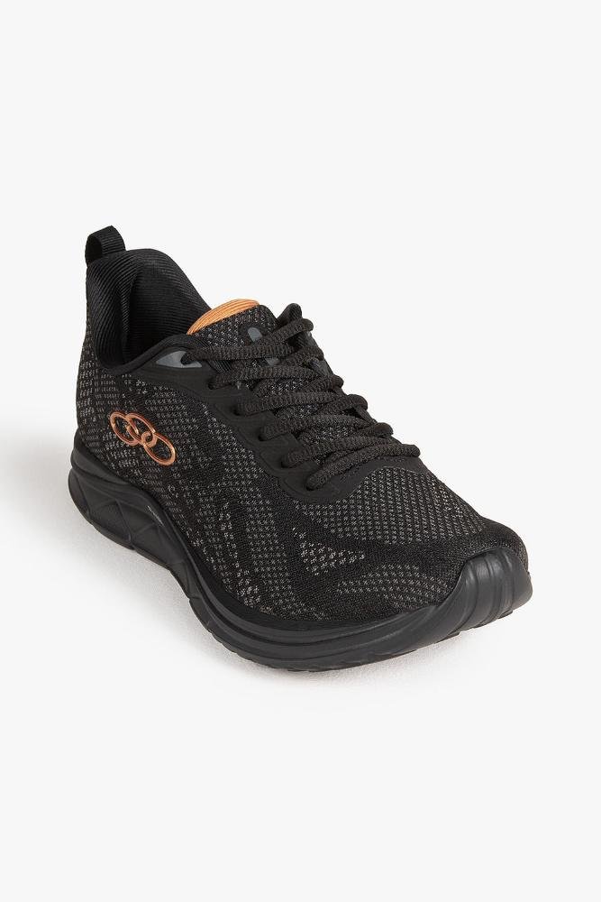 Tênis Olympikus Citrus 2 Preto 4