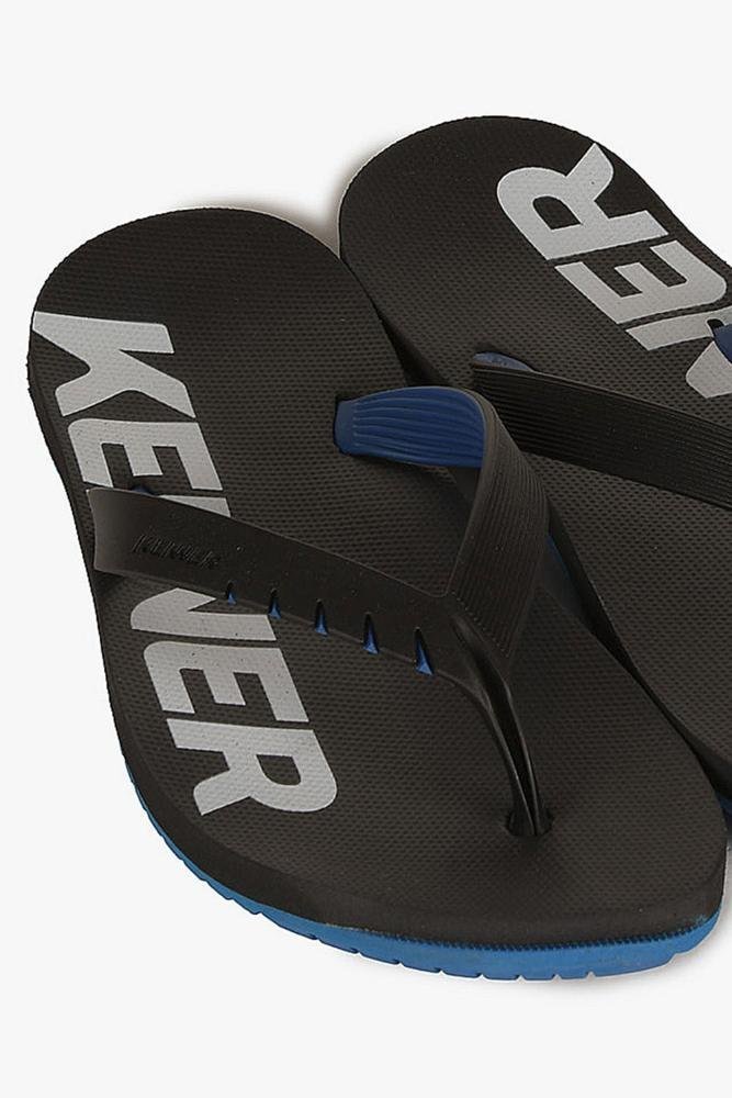 Chinelo Kenner Red Preto 2